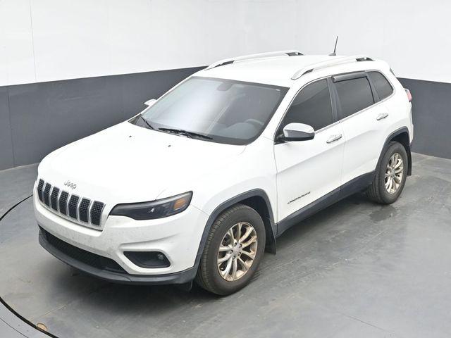 2019 Jeep Cherokee Latitude FWD