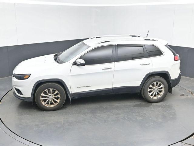 2019 Jeep Cherokee Latitude FWD