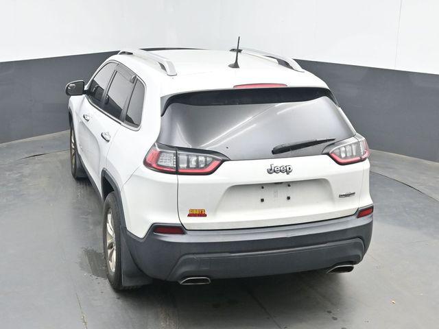 2019 Jeep Cherokee Latitude FWD