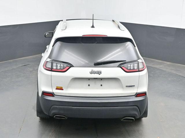 2019 Jeep Cherokee Latitude FWD