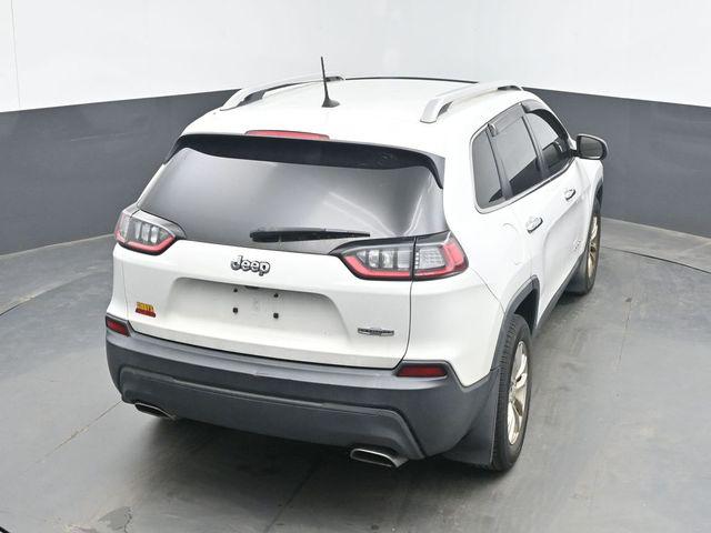 2019 Jeep Cherokee Latitude FWD