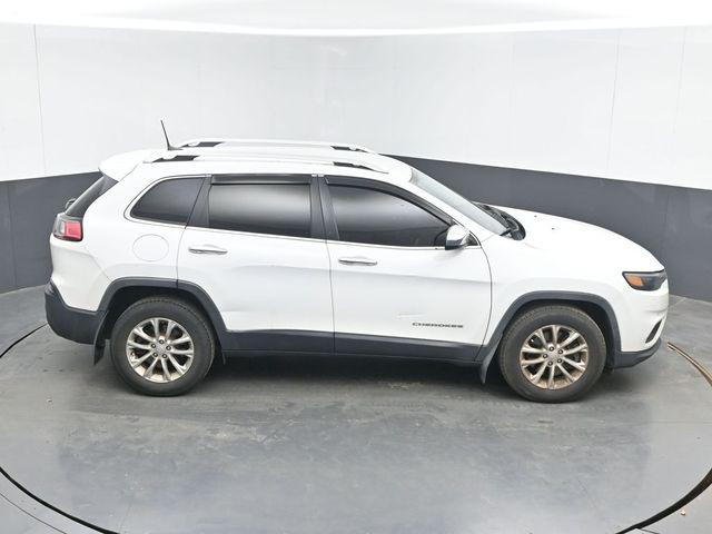 2019 Jeep Cherokee Latitude FWD