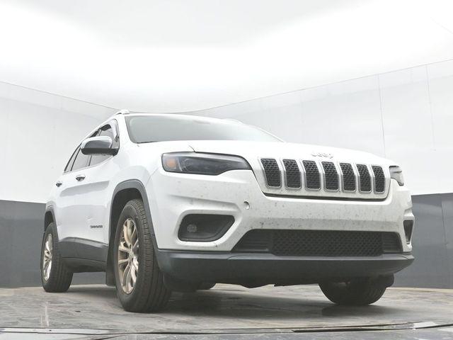 2019 Jeep Cherokee Latitude FWD