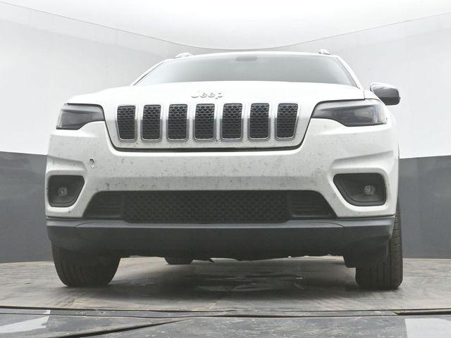 2019 Jeep Cherokee Latitude FWD