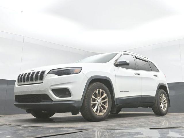 2019 Jeep Cherokee Latitude FWD