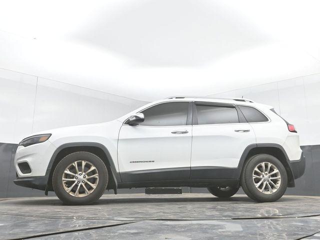 2019 Jeep Cherokee Latitude FWD