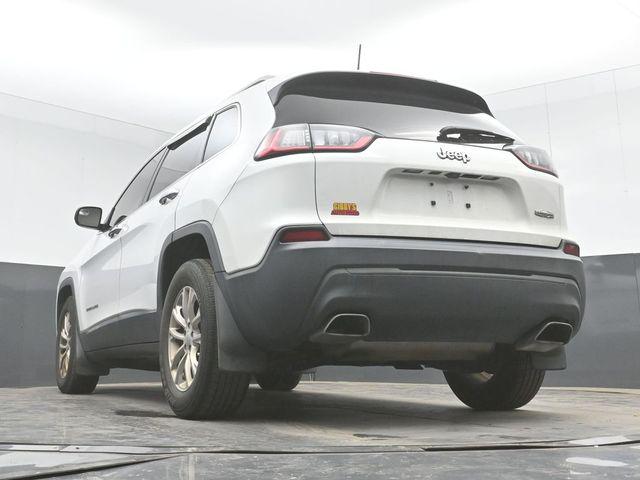 2019 Jeep Cherokee Latitude FWD