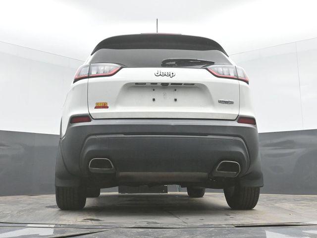 2019 Jeep Cherokee Latitude FWD