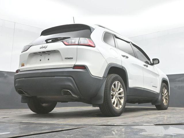 2019 Jeep Cherokee Latitude FWD