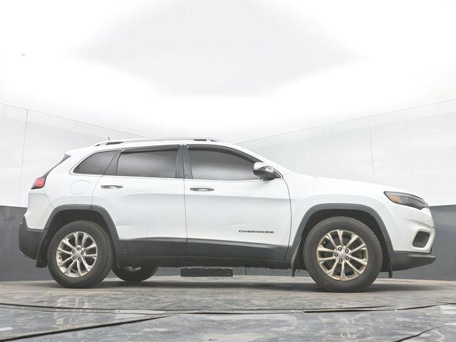 2019 Jeep Cherokee Latitude FWD