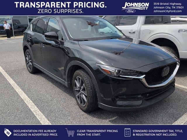 2018 Mazda CX-5 Grand Touring for sale in Johnson City, TN
