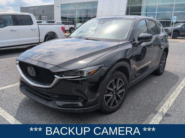 2018 Mazda CX-5 Grand Touring