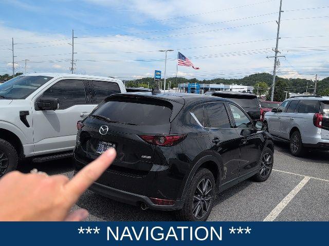 2018 Mazda CX-5 Grand Touring