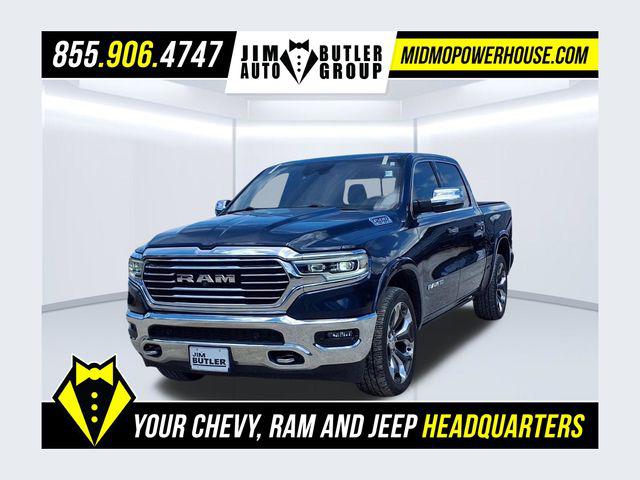 2020 Ram 1500 Laramie Longhorn Crew Cab 4x4 5'7" Box for sale in Linn, MO