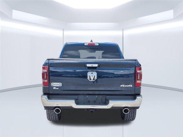 2020 Ram 1500 Laramie Longhorn Crew Cab 4x4 5'7" Box