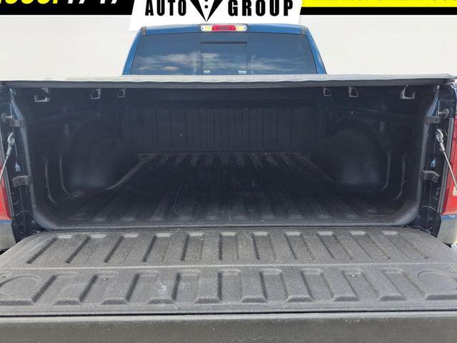 2020 Ram 1500 Laramie Longhorn Crew Cab 4x4 5'7" Box