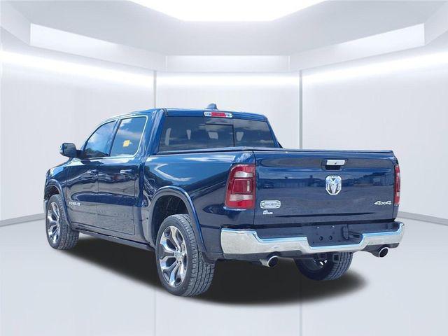 2020 Ram 1500 Laramie Longhorn Crew Cab 4x4 5'7" Box