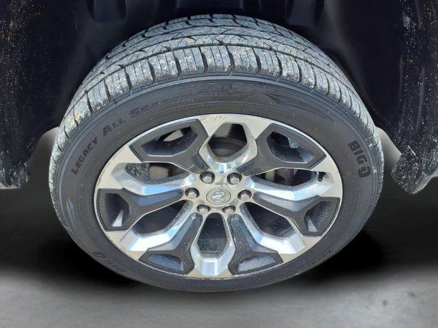 2020 Ram 1500 Laramie Longhorn Crew Cab 4x4 5'7" Box