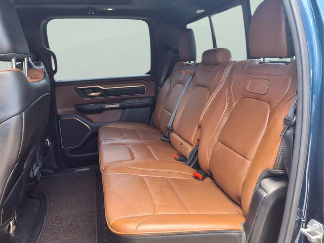2020 Ram 1500 Laramie Longhorn Crew Cab 4x4 5'7" Box