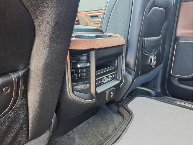 2020 Ram 1500 Laramie Longhorn Crew Cab 4x4 5'7" Box