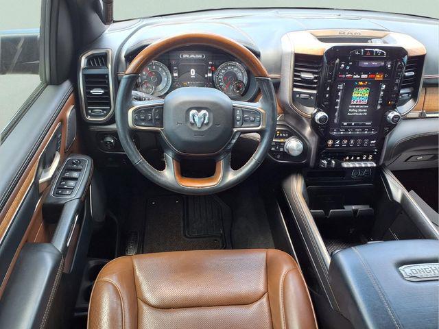 2020 Ram 1500 Laramie Longhorn Crew Cab 4x4 5'7" Box