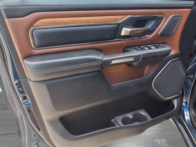 2020 Ram 1500 Laramie Longhorn Crew Cab 4x4 5'7" Box