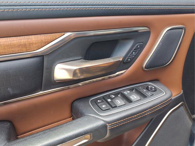 2020 Ram 1500 Laramie Longhorn Crew Cab 4x4 5'7" Box