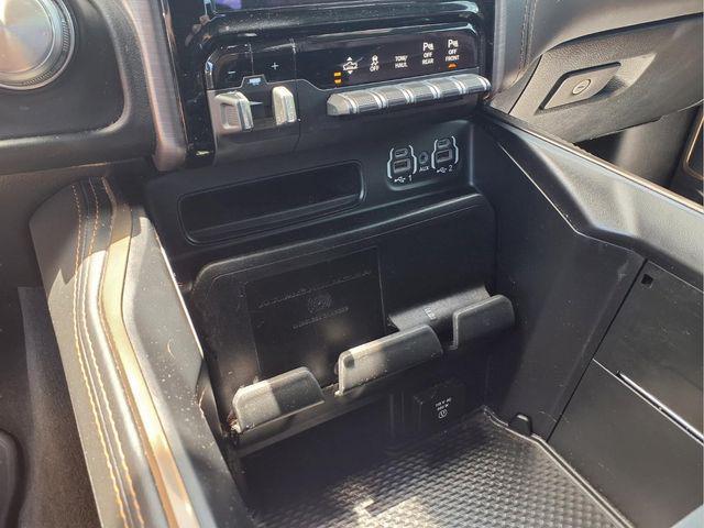 2020 Ram 1500 Laramie Longhorn Crew Cab 4x4 5'7" Box