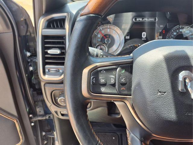 2020 Ram 1500 Laramie Longhorn Crew Cab 4x4 5'7" Box