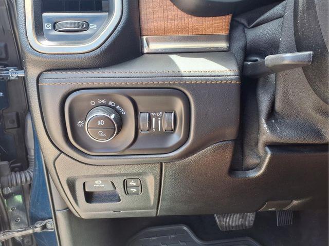 2020 Ram 1500 Laramie Longhorn Crew Cab 4x4 5'7" Box