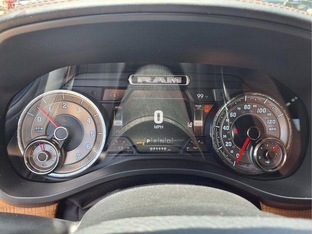 2020 Ram 1500 Laramie Longhorn Crew Cab 4x4 5'7" Box