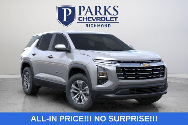 2026 Chevrolet Equinox AWD LT