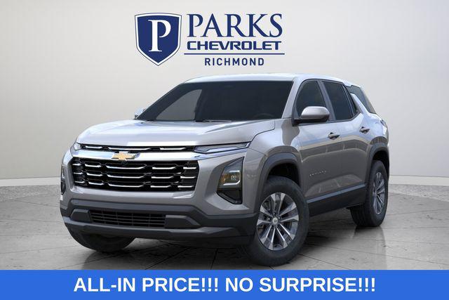 2026 Chevrolet Equinox AWD LT