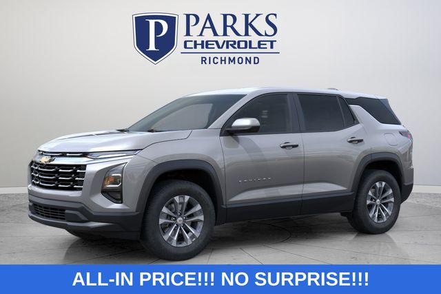 2026 Chevrolet Equinox AWD LT