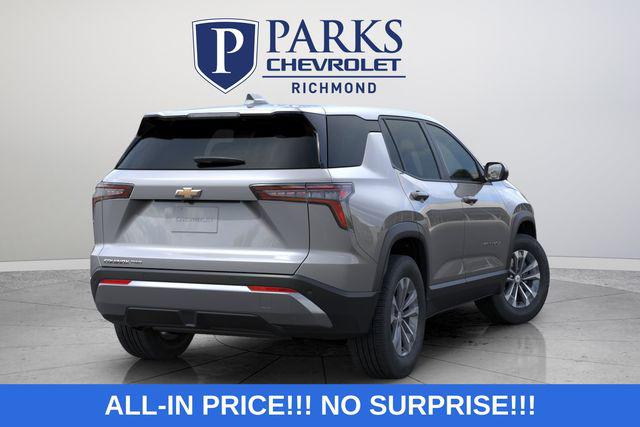 2026 Chevrolet Equinox AWD LT