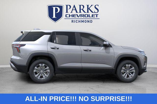 2026 Chevrolet Equinox AWD LT
