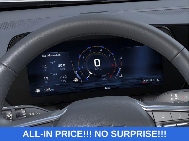 2026 Chevrolet Equinox AWD LT