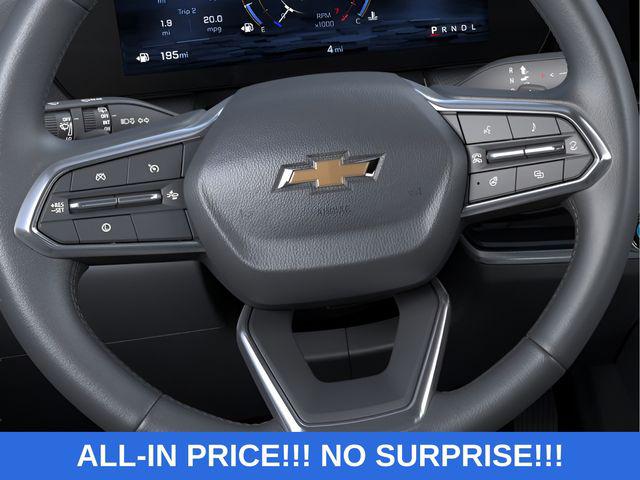 2026 Chevrolet Equinox AWD LT