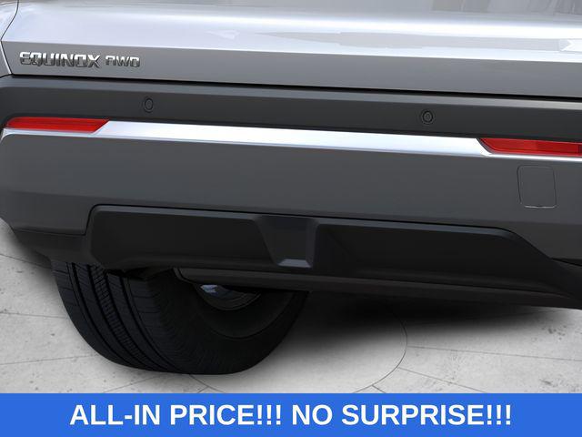 2026 Chevrolet Equinox AWD LT
