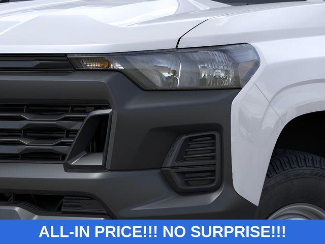 2026 Chevrolet Colorado WT, 4WD