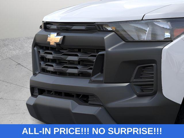 2026 Chevrolet Colorado WT, 4WD