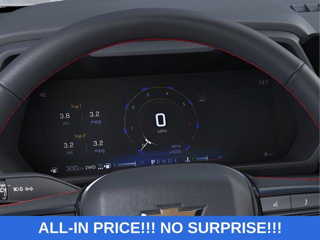 2026 Chevrolet Colorado WT, 4WD
