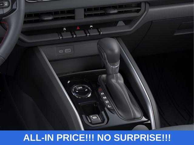 2026 Chevrolet Colorado WT, 4WD