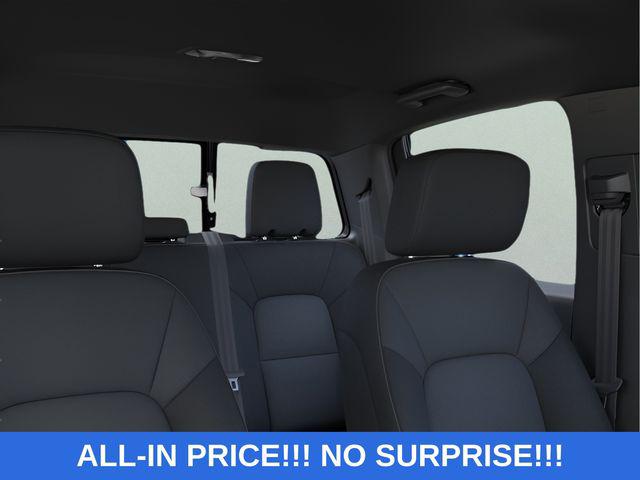 2026 Chevrolet Colorado WT, 4WD