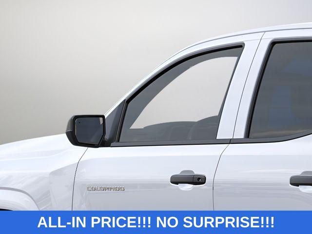 2026 Chevrolet Colorado WT, 4WD