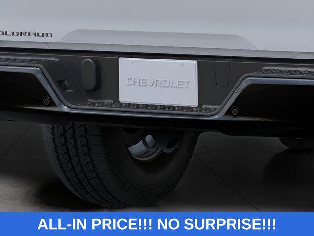 2026 Chevrolet Colorado WT, 4WD