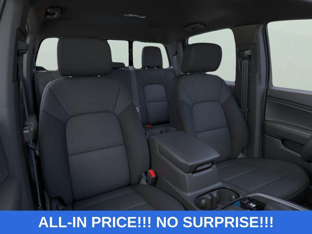 2026 Chevrolet Colorado WT, 4WD