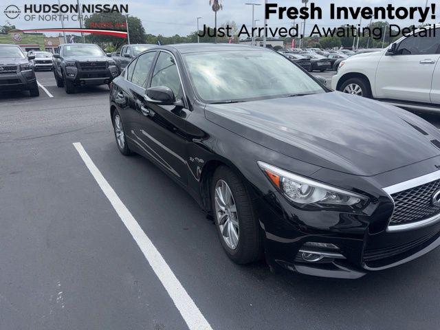 2017 INFINITI Q50 3.0t Premium for sale in North Charleston, SC