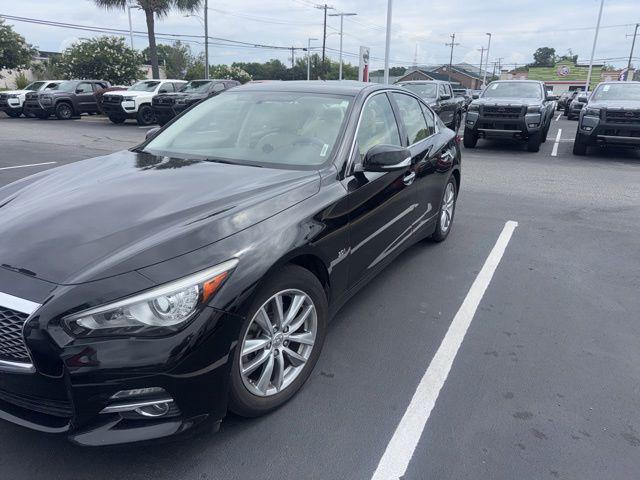 2017 INFINITI Q50 3.0t Premium