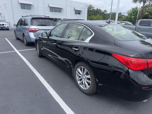 2017 INFINITI Q50 3.0t Premium